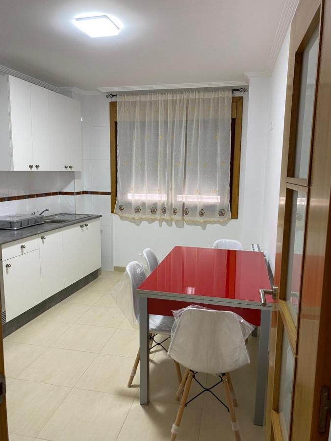Apartamento Duplex O Capitan 阿瓜尔达 外观 照片