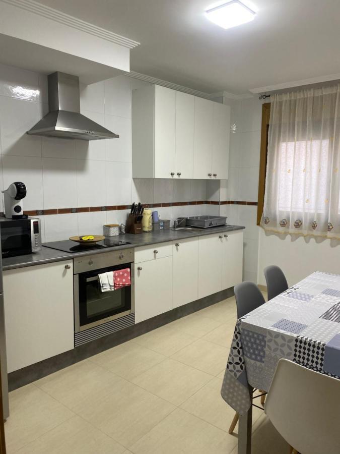 Apartamento Duplex O Capitan 阿瓜尔达 外观 照片