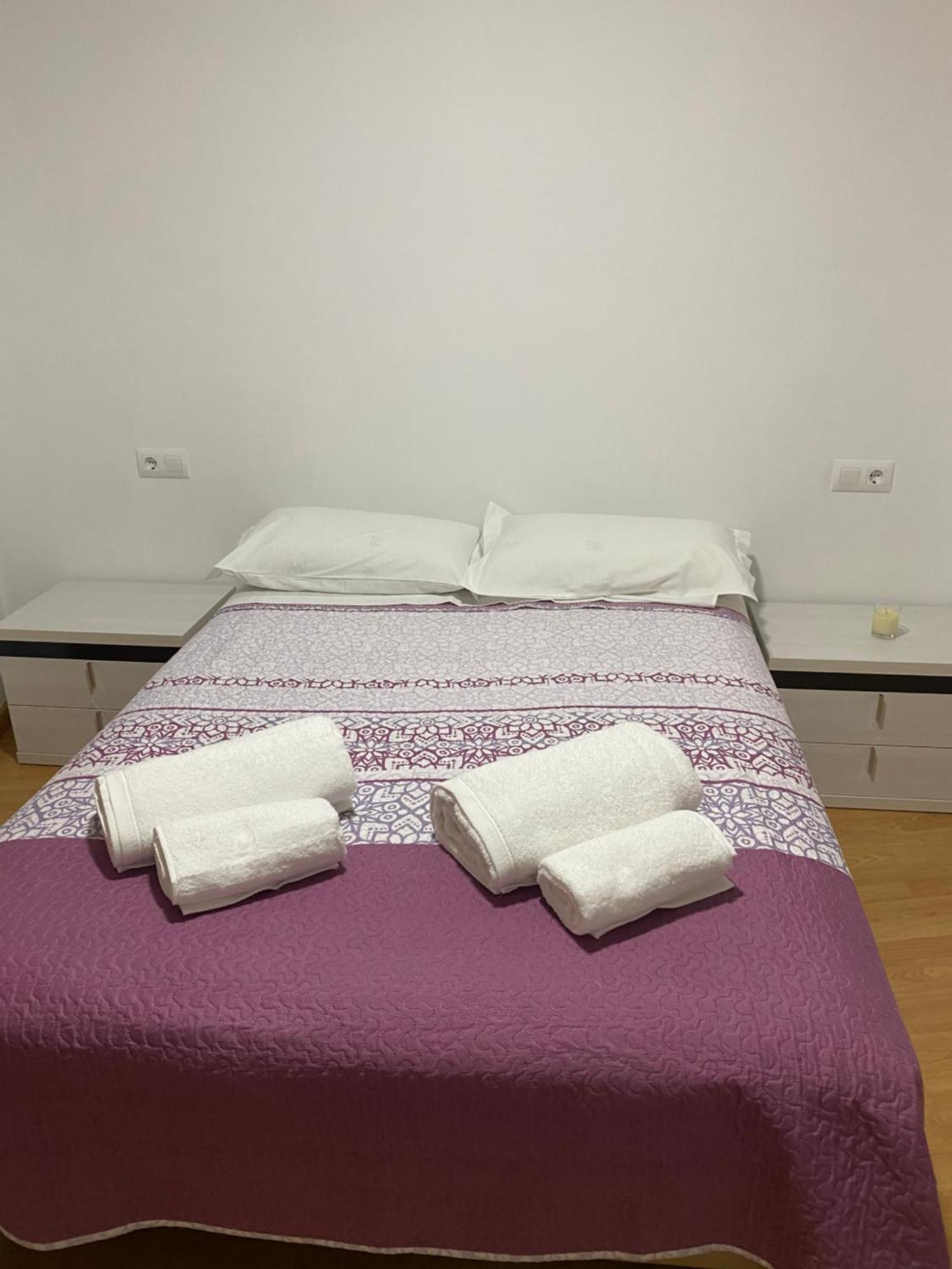 Apartamento Duplex O Capitan 阿瓜尔达 外观 照片