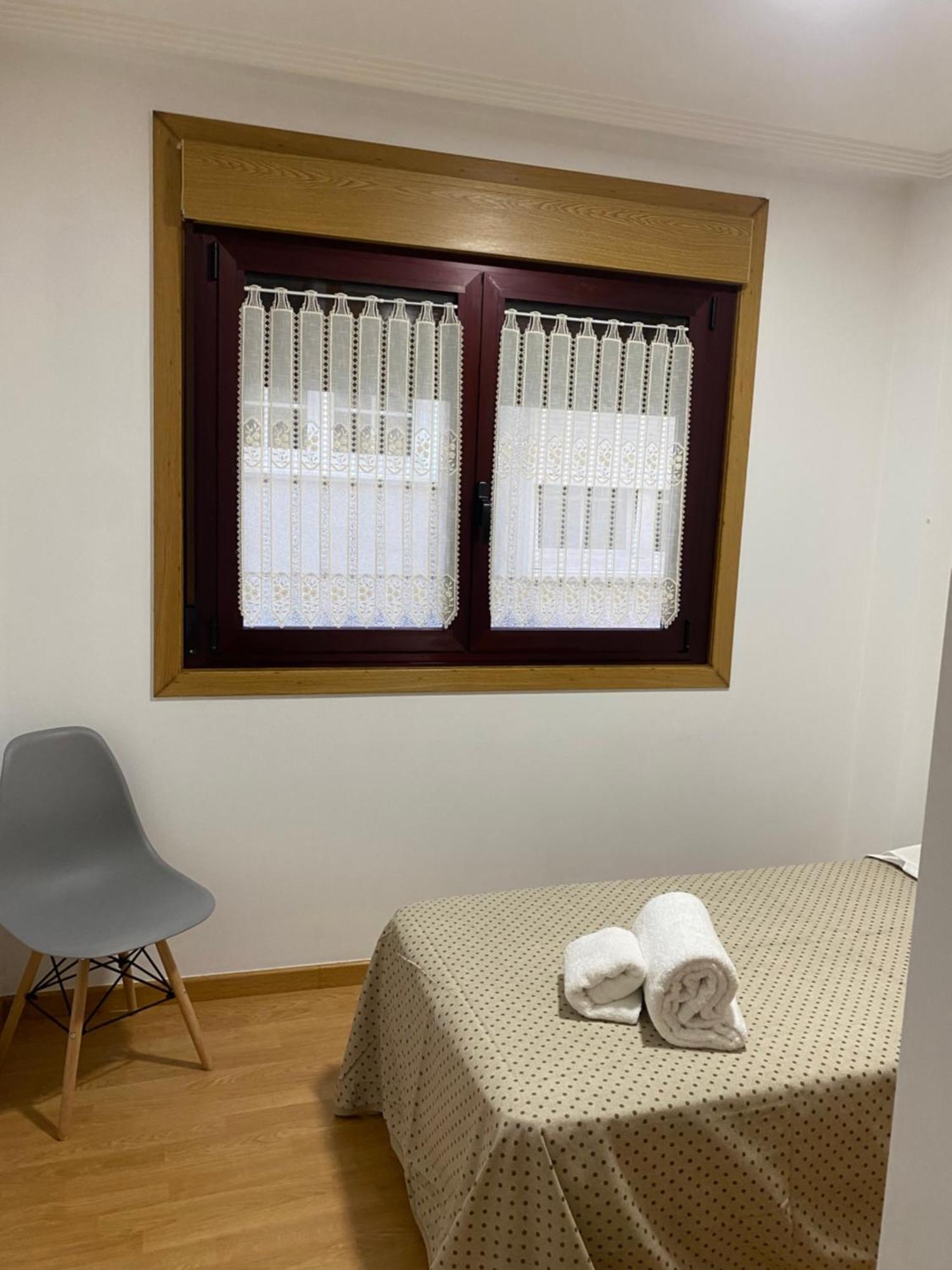 Apartamento Duplex O Capitan 阿瓜尔达 外观 照片