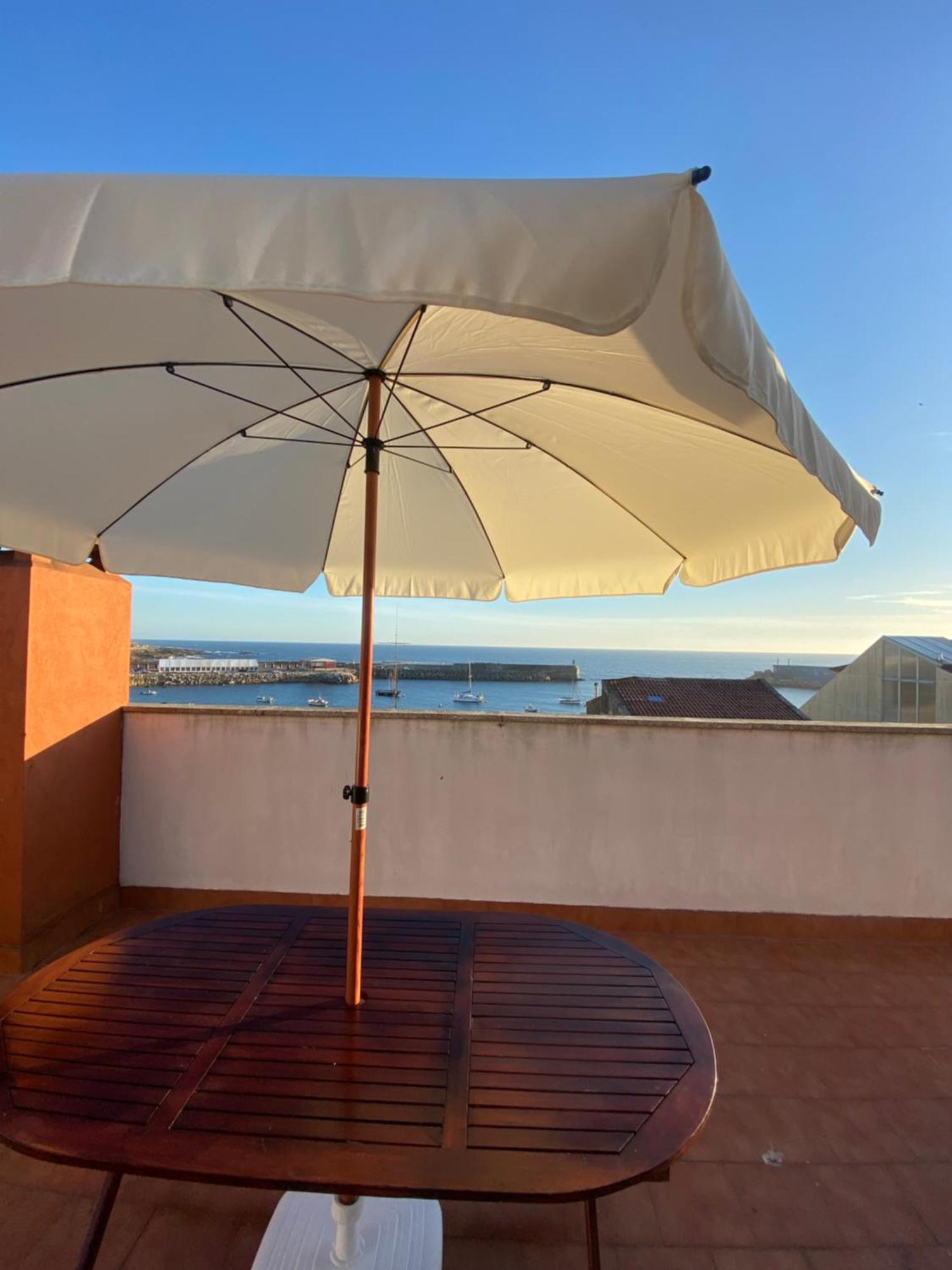 Apartamento Duplex O Capitan 阿瓜尔达 外观 照片