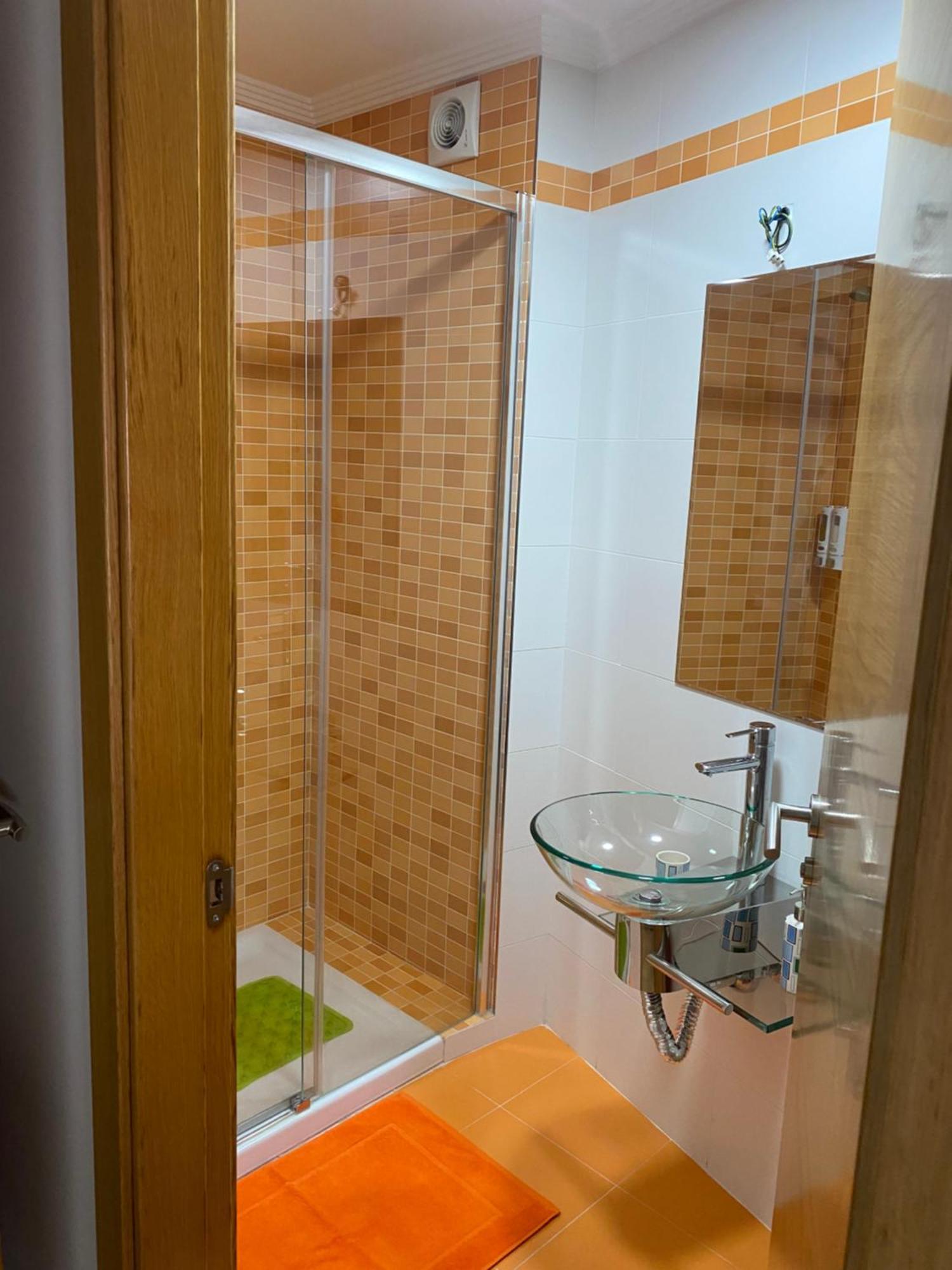 Apartamento Duplex O Capitan 阿瓜尔达 外观 照片